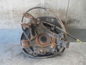 Recambio de mangueta trasera izquierda para volkswagen touareg (7la) 3.0 v6 tdi dpf referencia OEM IAM 7L0505435B  