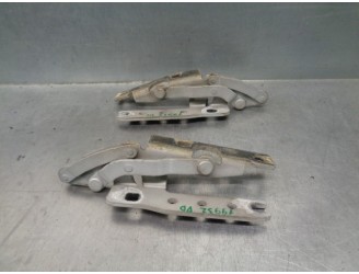 Recambio de bisagra capot para bmw serie 7 (e65/e66) 3.0 turbodiesel cat referencia OEM IAM 41617210672 41617210671 