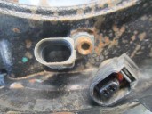 Recambio de mangueta trasera izquierda para volkswagen touareg (7la) 3.0 v6 tdi dpf referencia OEM IAM 7L0505435B  