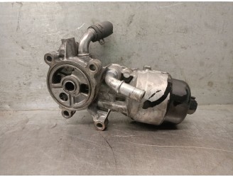 Recambio de soporte filtro aceite para ford focus berlina (cap) 2.0 tdci cat referencia OEM IAM 9656830180 9M5Q6L625AB 