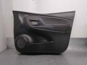 Recambio de guarnecido puerta delantera derecha para toyota yaris (_p13_) 1.5 hybrid (nhp130_) referencia OEM IAM 676100DR8020 
