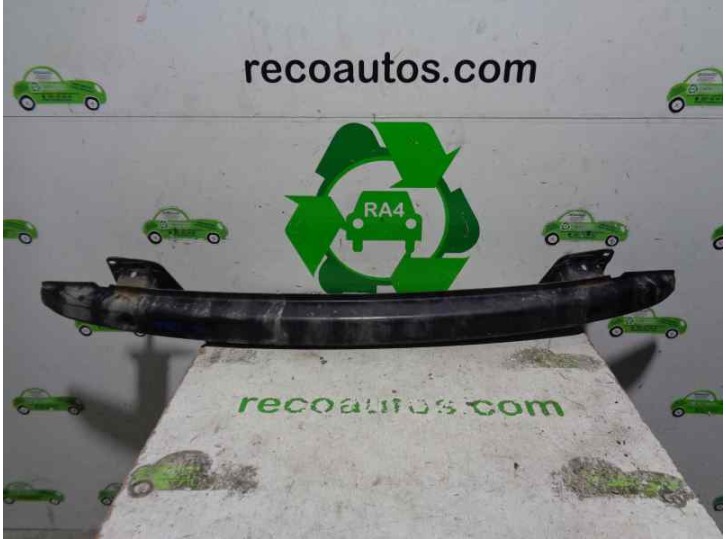 Replacement rear bumper reinforcement for volkswagen bora saloon (1j2) 1.9 tdi OEM IAM reference 1J0807305 IRON 
