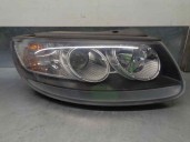 Recambio de faro derecho para hyundai santa fe (bm) 2.2 crdi cat referencia OEM IAM 921022BXXX 
