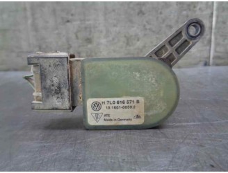 Recambio de motor regulacion faros para volkswagen touareg (7la) 3.0 v6 tdi dpf referencia OEM IAM 4E0907503C 6PM008161 HELLA