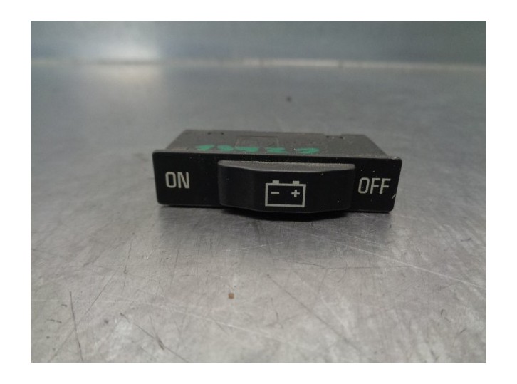 Recambio de interruptor para bmw serie 7 (e65/e66) 3.0 turbodiesel cat referencia OEM IAM 61318379594 