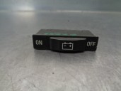 Recambio de interruptor para bmw serie 7 (e65/e66) 3.0 turbodiesel cat referencia OEM IAM 61318379594 