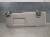 Recambio de parasol izquierdo para bmw serie 1 berlina (e81/e87) 2.0 16v referencia OEM IAM 1010472300 