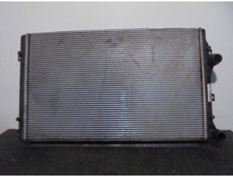 Recambio de radiador agua para volkswagen golf v variant (1k5) 1.4 16v tsi referencia OEM IAM 1K0121251AT 