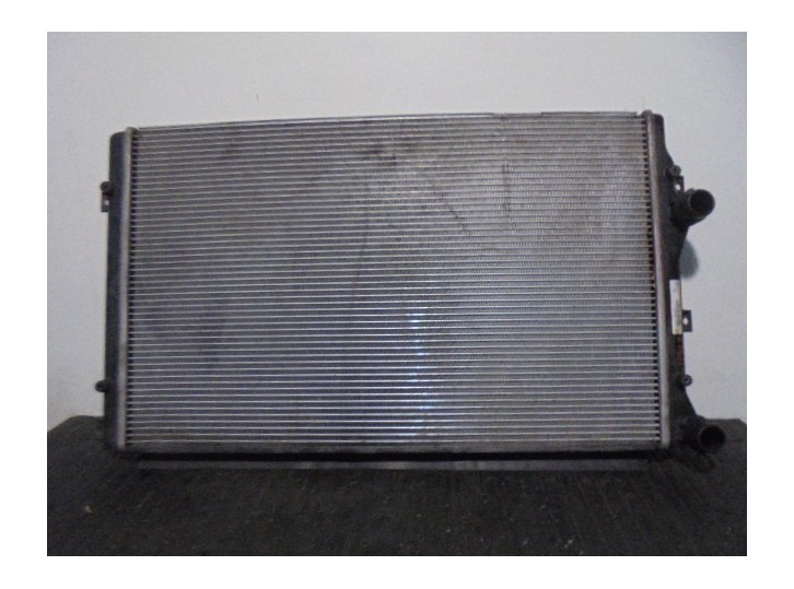 Recambio de radiador agua para volkswagen golf v variant (1k5) 1.4 16v tsi referencia OEM IAM 1K0121251AT 