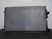 Recambio de radiador agua para volkswagen golf v variant (1k5) 1.4 16v tsi referencia OEM IAM 1K0121251AT 