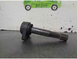 Replacement ignition coil for Honda Civic Saloon 3 (EP1/2) 1.4 OEM IAM reference 099700061 DENSO