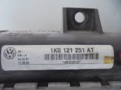 Recambio de radiador agua para volkswagen golf v variant (1k5) 1.4 16v tsi referencia OEM IAM 1K0121251AT 
