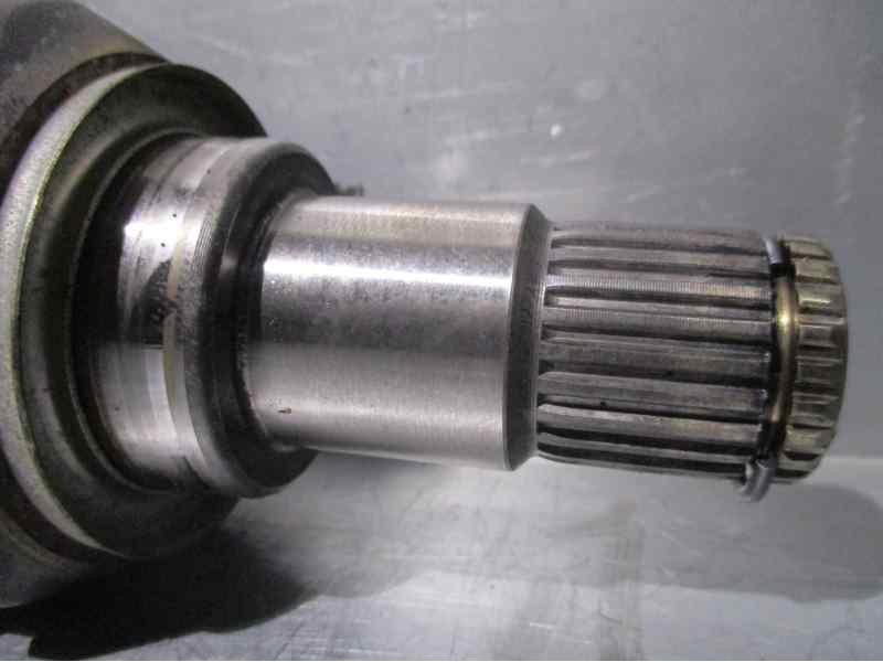 Recambio de transmision delantera izquierda para toyota rav 4 2.4 120kw referencia OEM IAM 00545090 DA59L 