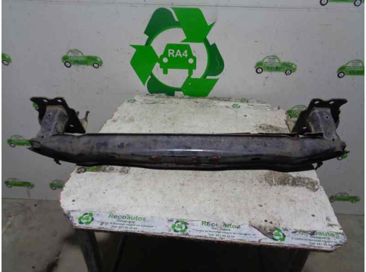 Recambio de refuerzo paragolpes delantero para volkswagen touareg (7la) 3.0 v6 tdi dpf referencia OEM IAM 3029552 DE HIERRO 