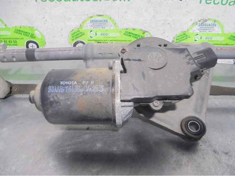 Recambio de motor limpia delantero para toyota rav 4 2.4 120kw referencia OEM IAM 8511042130 1592004842 DENSO