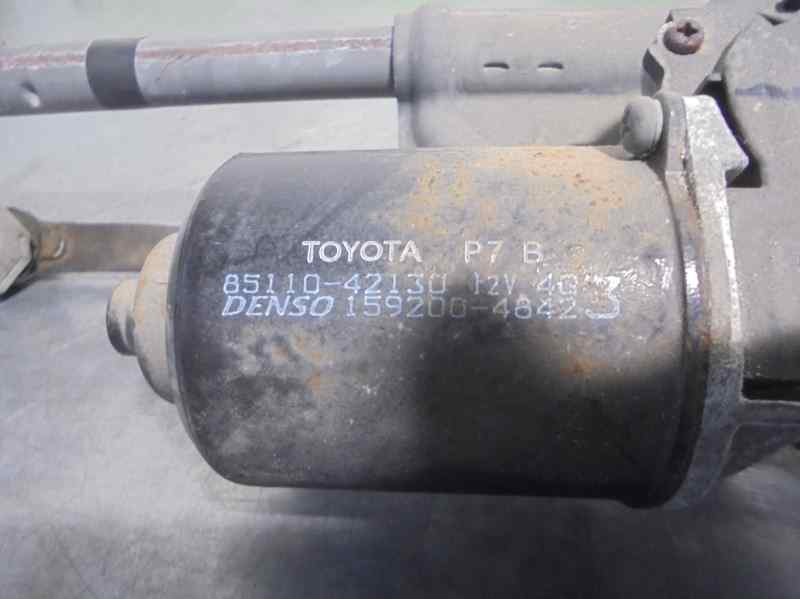 Recambio de motor limpia delantero para toyota rav 4 2.4 120kw referencia OEM IAM 8511042130 1592004842 DENSO