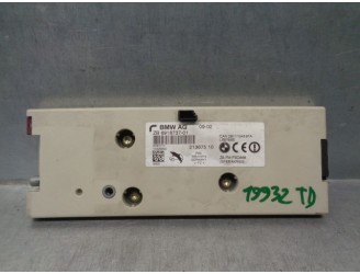 Recambio de amplificador para bmw serie 7 (e65/e66) 3.0 turbodiesel cat referencia OEM IAM 6918737 21367510 