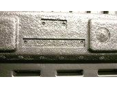 Recambio de bandeja trasera para honda hr-v (ru) 1.5 (ru1) referencia OEM IAM L0255117AA02 