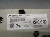 Recambio de amplificador para bmw serie 7 (e65/e66) 3.0 turbodiesel cat referencia OEM IAM 6918737 21367510 