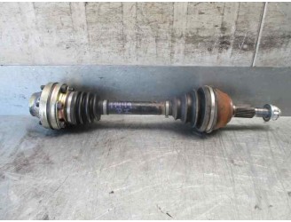 Recambio de transmision delantera izquierda para volkswagen touareg (7la) 3.0 v6 tdi dpf referencia OEM IAM 221461  