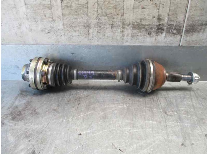 Recambio de transmision delantera izquierda para volkswagen touareg (7la) 3.0 v6 tdi dpf referencia OEM IAM 221461  