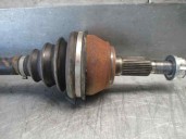 Recambio de transmision delantera izquierda para volkswagen touareg (7la) 3.0 v6 tdi dpf referencia OEM IAM 221461  