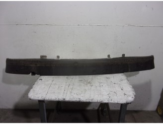 Replacement rear bumper reinforcement for BMW 7 Series (E65/E66) 3.0 Turbodiesel CAT OEM IAM reference 51127015002 ALUMINUM