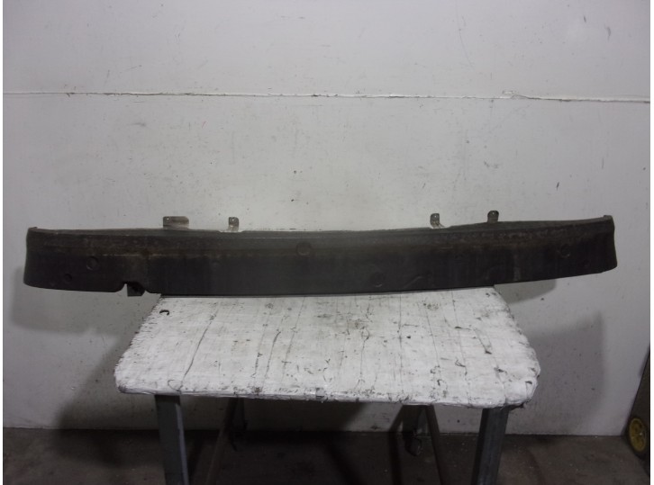 Replacement rear bumper reinforcement for BMW 7 Series (E65/E66) 3.0 Turbodiesel CAT OEM IAM reference 51127015002 ALUMINUM