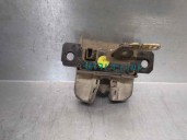 Recambio de cerradura maletero / porton para volkswagen caddy ka/kb (2k) 1.9 tdi referencia OEM IAM 2K0827505 TRAS IZQ SUP 5 PUE