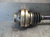 Recambio de transmision delantera izquierda para volkswagen touareg (7la) 3.0 v6 tdi dpf referencia OEM IAM 221461  