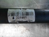 Recambio de transmision delantera izquierda para volkswagen touareg (7la) 3.0 v6 tdi dpf referencia OEM IAM 221461  