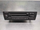 Recambio de sistema audio / radio cd para bmw serie 1 berlina (e81/e87) 2.0 16v referencia OEM IAM 9177209031 