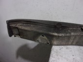 Replacement rear bumper reinforcement for BMW 7 Series (E65/E66) 3.0 Turbodiesel CAT OEM IAM reference 51127015002 ALUMINIUM