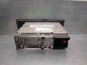 Replacement audio system / radio CD for BMW 1 Series Saloon (E81/E87) 2.0 16V OEM IAM reference 9177209031 