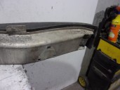 Replacement rear bumper reinforcement for BMW 7 Series (E65/E66) 3.0 Turbodiesel CAT OEM IAM reference 51127015002 DE ALUMINI