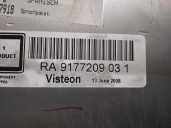 Replacement audio system / radio CD for BMW 1 Series Saloon (E81/E87) 2.0 16V OEM IAM reference 9177209031 