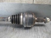 Recambio de transmision trasera derecha para volkswagen touareg (7la) 3.0 v6 tdi dpf referencia OEM IAM 7L0501201  