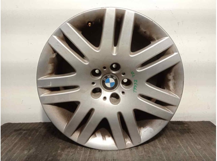 Recambio de llanta para bmw serie 7 (e65/e66) 3.0 turbodiesel cat referencia OEM IAM 6753239 R188JX18H2IS24 ALUMINIO 14P