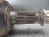 Recambio de transmision trasera derecha para volkswagen touareg (7la) 3.0 v6 tdi dpf referencia OEM IAM 7L0501201  