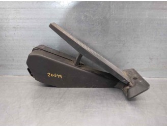 Recambio de potenciometro pedal para bmw serie 1 berlina (e81/e87) 2.0 16v referencia OEM IAM 35426786589  