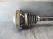 Recambio de transmision trasera derecha para volkswagen touareg (7la) 3.0 v6 tdi dpf referencia OEM IAM 7L0501201  