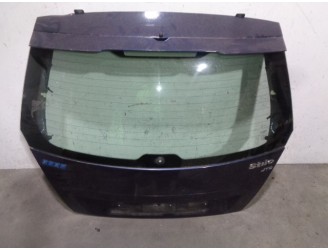Replacement rear hatch for Fiat Stilo (192) 1.9 JTD CAT OEM IAM reference 46751763 BLUE 3 DOORS