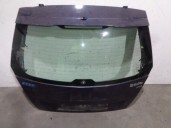 Replacement rear hatch for Fiat Stilo (192) 1.9 JTD CAT OEM IAM reference 46751763 BLUE 3 DOORS