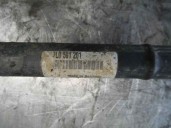 Recambio de transmision trasera derecha para volkswagen touareg (7la) 3.0 v6 tdi dpf referencia OEM IAM 7L0501201  