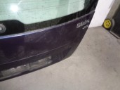 Replacement rear hatch for Fiat Stilo (192) 1.9 JTD CAT OEM IAM reference 46751763 BLUE 3 DOORS