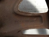 Recambio de llanta para bmw serie 7 (e65/e66) 3.0 turbodiesel cat referencia OEM IAM 6753239 R188JX18H2IS24 ALUMINIO 14P