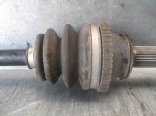 Recambio de transmision trasera derecha para hyundai santa fe (bm) 2.2 crdi cat referencia OEM IAM 496002B010  