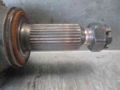 Recambio de transmision trasera derecha para hyundai santa fe (bm) 2.2 crdi cat referencia OEM IAM 496002B010  