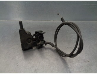 Recambio de cerradura capot para bmw serie 7 (e65/e66) 3.0 turbodiesel cat referencia OEM IAM 51238240599 