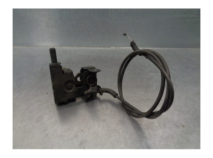 Recambio de cerradura capot para bmw serie 7 (e65/e66) 3.0 turbodiesel cat referencia OEM IAM 51238240599  